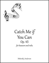 Catch Me if You Can! P.O.D. cover